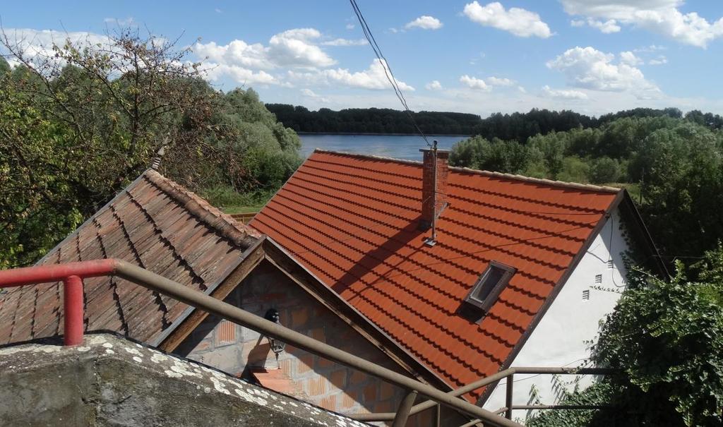 Az egykori zártkert