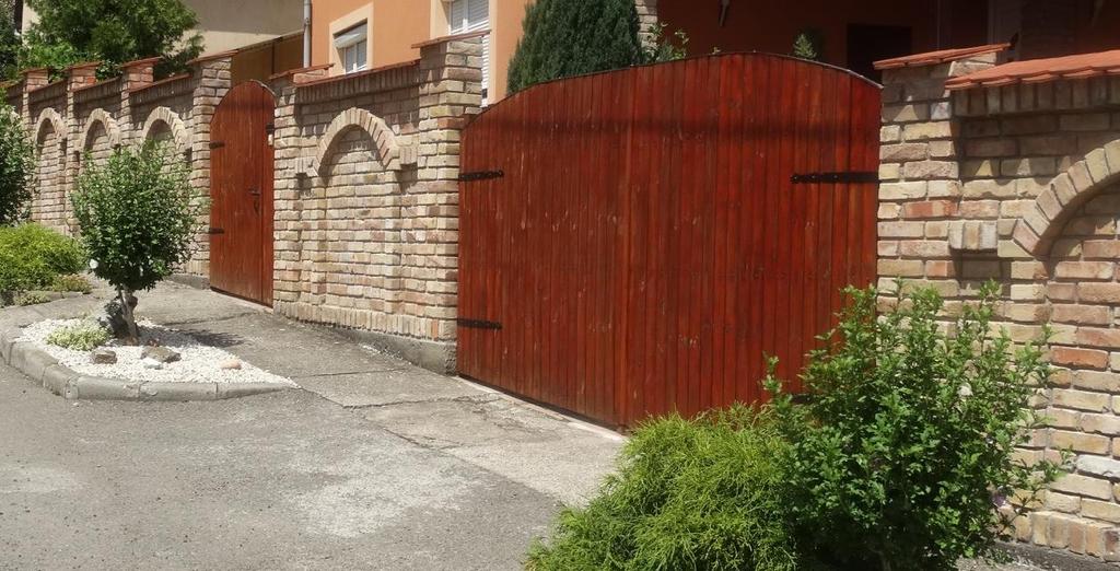 kerítések a környezetükhöz