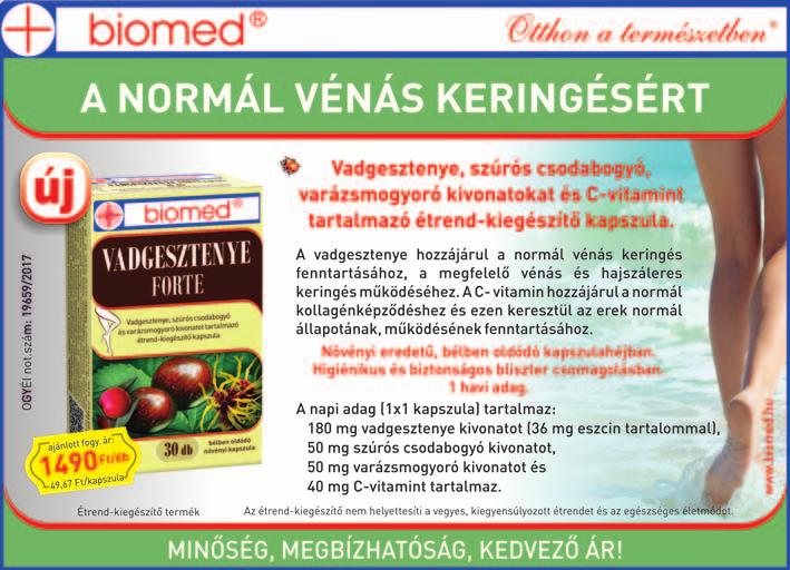 és a PHOENIX Pharma Zrt. az alábbi közös árakciót hirdeti meg: 2018. szeptember 1-től 2018. szeptember 30-ig Termék Nettó nagyker.ár (Ft/db) Engedmény % Termék Nettó nagyker.