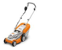 RMA 235 Fontos értékek, a STIHL igazi erejét azonban a gépeket szenvedély.