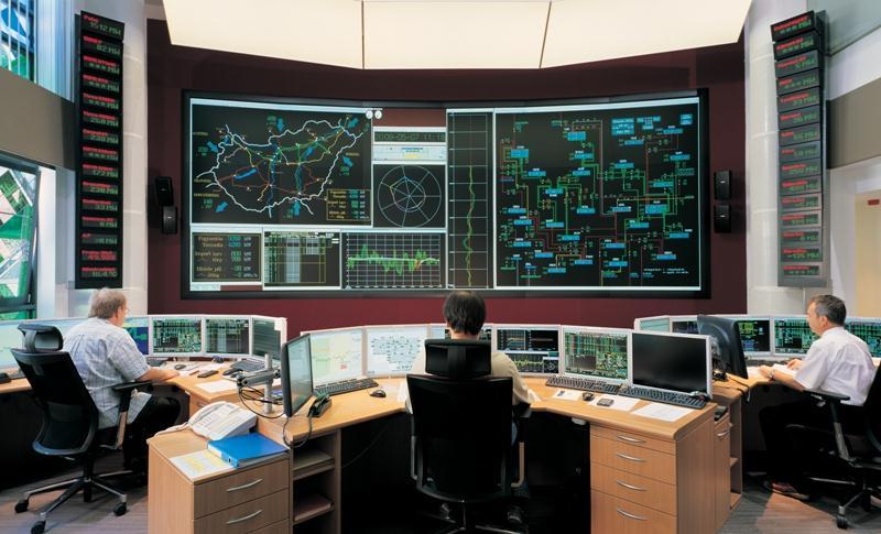 20 20 1999-2009 2016 Áttérés a SIEMENS üzemirányító rendszerre, majd