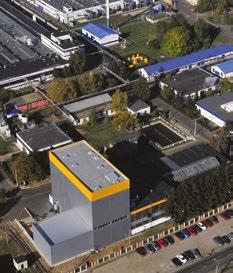 8 9 ContiTech Rubber Industrial Kft., Szeged ContiTech Magyarország Kft., Nyíregyháza Szegeden 50 éve épült és működik a gumigyár, ma a német vállalatcsoport szerves részeként.