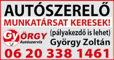 Érdeklődni: +36 30 476 9819 GYAKORLATTAL rendelkező hentest és élelmiszer eladót keres a Pályi ABC. Jelentkezni: Cegléd, Mozdony u.