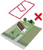 3. számú melléklet a./2017. (.) önkormányzati rendelethez Építményekre vonatkozó általános építészeti követelmények 1.