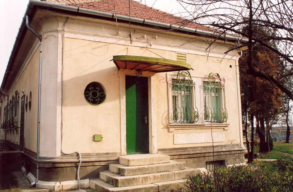 Idősek Otthona