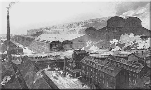 AUSZTRIA ÉS POROSZORSZÁG VERSENGÉSE Miután 1848-ban nem sikerült forradalommal létrehozni Németország egységét, a dinasztikus megoldások kerültek előtérbe.