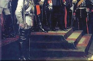 fogadnia, hogy nem akadályozza a porosz vezetésű német egység létrejöttét.