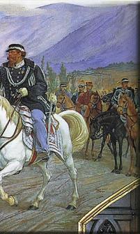 Bár az olaszok vereségeket szenvedtek az osztrákoktól, a porosz győzelmet követő békekötésnél Olaszország megkapta velencét (1866).