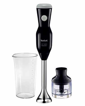 EQUINOX GLASS TURMIXGÉP 500W