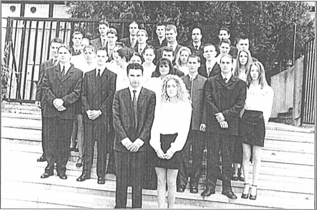 László Szilvia 19. Nagy Anita 20. Nagy Csilla 21. Rábaközi Dóra 22. Sirkó Gábor 23. Soltész Anna 24.
