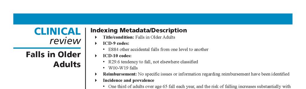 Example of
