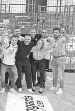 sport 29 az első, a szezonzáró a bajnok, VS Dunakeszi ellen.