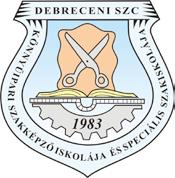 Debreceni SZC Könnyűipari Szakképző Iskolája és Speciális Szakiskolája 4027 Debrecen Sétakert utca 1 3. Igazgató: Kovácsné Győrfi Enikő Nyomdaipari tanárok: Fülöp Csabáné, Serbán Margit Honlap: www.