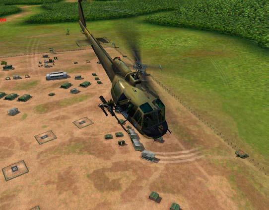 A Huey gépről például máig sok embernek Vietnam jut eszébe... sőt, ez talán fordítva is igaz.