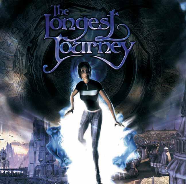 The Longest Journey 2005/09. Eu ró pa leg ol va sot tabb gamer ma ga zin ja Főszerkesztő: Halász Bertalan (Boe) bhalasz@idg.hu Szerkesztők: Dragon György (Gyu) Másvilág, Közösség, GS TV. gyu@gamestar.