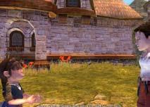 fókusz karakterformálás fable módra FABLE KÉPEKBEN A sötét oldal nehezebb... Xboxos karakterem krisztusi jóságú hírója után úgy döntöttem, hogy PC-n rosszfiúként játszom végig a Fable-t.