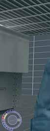 Hasonlóan döbbenetesen látványos átvezetőket láthatunk az Onimusha-féle akciójátékokban, a hátborzongatóan fotorealisztikus horrorban pedig a Silent Hill részei az utolérhetetlenek.