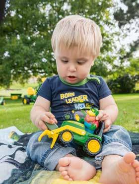 KITE JOHN DEERE - kollekció 2018 1.