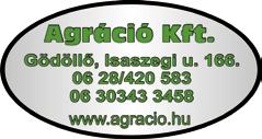 AGRO-BÉKÉS Kereskedelmi és Két-Kata Kft 101F Kverneland Group Hungária Kft. 304A 311D Szolgáltató Kft. 304C LEMKEN Hungária Kft. Agroker Holding Zrt. 211C M.C.I.