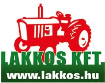 202C Agrowolf Kft. 105A MEGFOSZ Mezőgazdasági Eszköz- ALFA-GÉP Kereskedelmi és Szolgáltató Kft. 105C Amazonen Werke Kft. 311B Pannonagri Kft. 207D ANDREAS STIHL Kereskedelmi Kft.