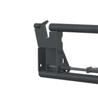 raklapvillához 3523120 1,22 2,40 150 14 fokos adapter a javított