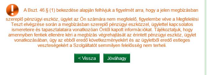 majd klikkeljen az Exportálás nyomógombra. 3.Klikkeljen rá a kívánt művelet elvégzését jelző gomb(ok)ra.
