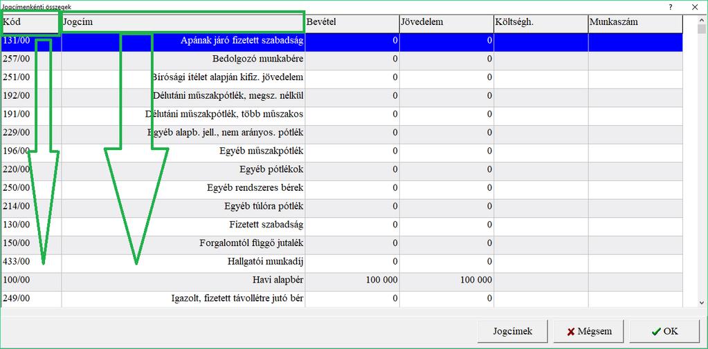 jogcím sorrend NY 1858-ra nem lehet! 2018.01.01-től Az adózás rendjéről szóló 2017. évi CL. törvény 50.