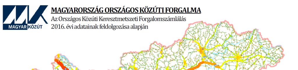 1. Bevezetés Az M44-es gyorsforgalmi út tervezett nyomvonalára vonatkozóan korábban már készült forgalmi vizsgálat, modellezés.