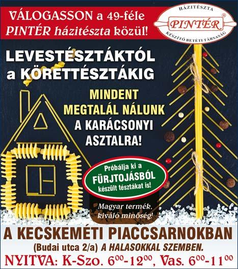 szellemi előkészítéseként, ingyenes vetített képes előadásokat tart kecskeméti és