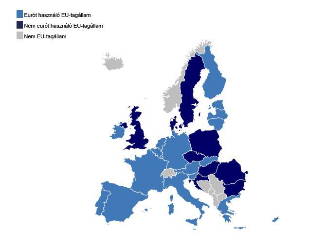 Az első résztvevő országok között volt: Belgium, Németország, Spanyolország, Franciaország, Írország, Olaszország, Luxemburg, Hollandia, Ausztria, Portugália és Finnország.