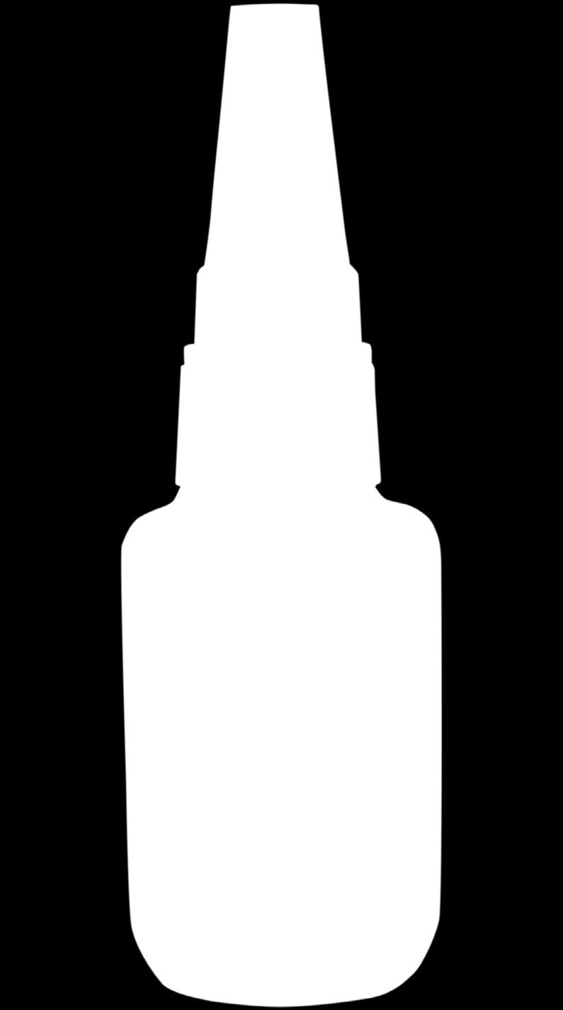 MD PREMIUM GLUE Az új MD PREMIUM GLUE a ciánakrilát ragasztók folyamatos továbbfejlesztésének újabb eredménye.
