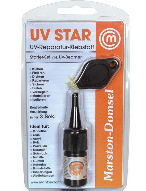 Érdemes tudni Mit lehet MD UV STAR használnak? 1.