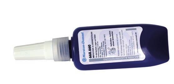Sűrűség ( C) g/cm3 Leválási nyomaték (DIN EN ISO 94)(Nm) Nyírószilárdság (DIN 54452) (N/mm²) Megjegyzés Cikkszám Kiszerelésben F=Flakon, T= Tubus CSE 1, - 30 17-22 alacsony viszkozitású - nagy