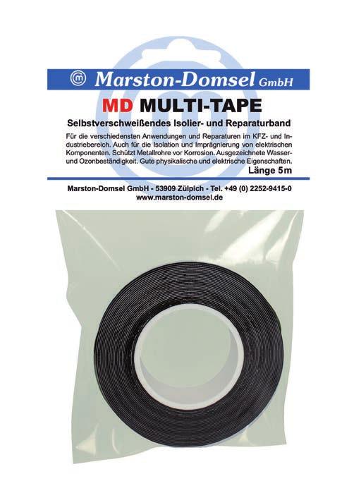MD ACRYL-TAPE MD MULTI-TAPE SPECIÁLIS TERMÉKEK 50 Az MD ACRYL TAPE extrém erős, kétoldalú ragasztószalag. Kül- és beltéri tartós ragasztáshoz, szereléshez és rögzítéshez. Színtelen.