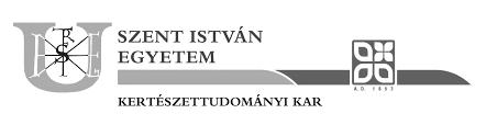 I. Borászati Tudományos Szakmai Konferencia