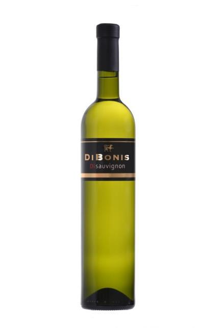 DiBonis Borászat DiSauvignon Halvány sárgászöld színű, széles spektrumú, nagyon aromás ital. Kirobbanó intenzitású, a modern sauvignon stílusra jellemző tiszta illattal.