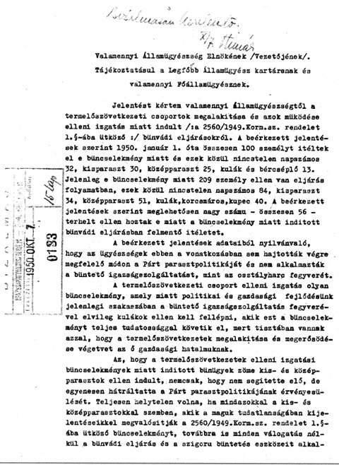 Nem léptek fel kellőképpen a
