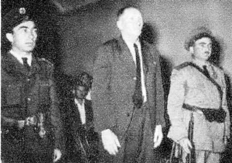 Tímár ezredes az igazságügyi szervek hibájaként rója fel, hogy a béke védelméről szóló 1950. december 10-én hatályba lépett 1950. évi V. tv.