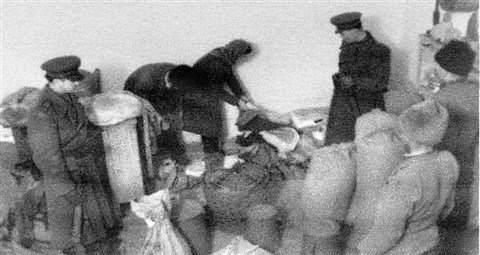 Elszámoltatás a gazda portáján 5., 1952 júliusában a hatalma csúcsán lévő, közvetlenül a Minisztertanács alá rendelt Államvédelmi Hatóság kollégiumi ülésen vitatja meg az I. Hálózati Főosztály 2.