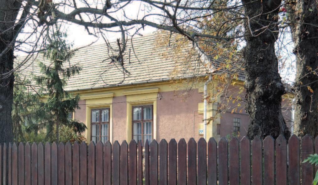 Pedig a szűk, átmenő forgalom nélküli kis utca ideális helyszín lehetne a földdel bajlódni nem akaró, ugyanakkor csendre és autentikus falusi légkörre vágyó XXI. századi lakóknak.