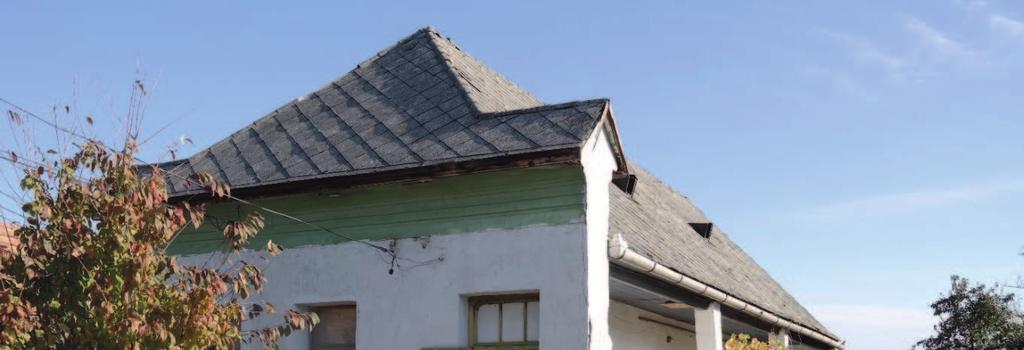 Építészeti útmutató 35 A felújítás tízparancsolata: Ismerd meg környezeted értékeit, mielőtt hozzányúlsz! Mutass példát szomszédaidnak és kövesd a jó példát!