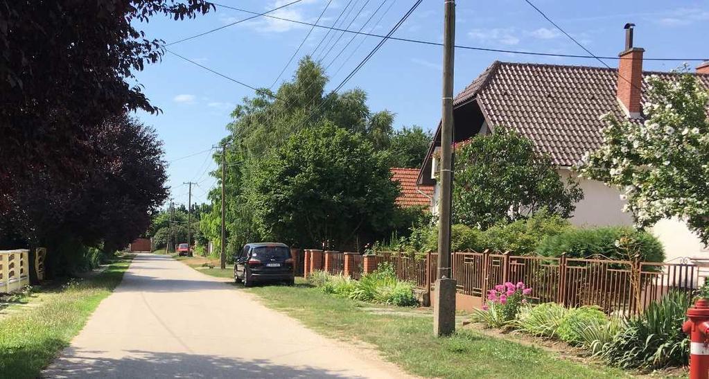 Érdemes erre a kertrészre úgy gondolni, mint egy mennyezet nélküli nagy nappalira, ami jó idő esetén kiegészíti a belső életteret. Érdemes megtartani minden eredeti fát, bokrot!