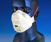 filtering facepiece ). b.