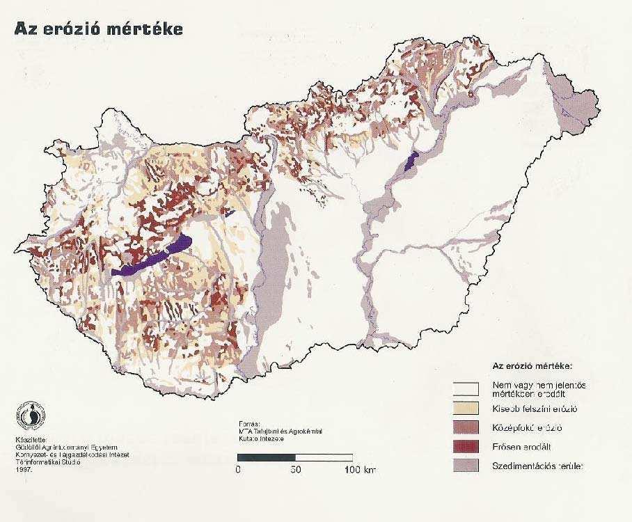 létrehozása és geotechnikai elemek elıállítása hulladékból.