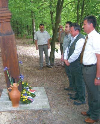Idén a vendéglátó a Szombathelyi Erdészeti Zrt. és a Szombathelyi HCS volt. A vendégek a Burgenlandi és a Szlovén Erdészeti Egyesület, valamint a Nagykanizsai HCS (Zalaerdõ Zrt.