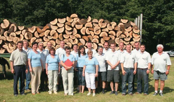 Megújult a STIHL fakitermelõ verseny Hetedik alkalommal rendezte meg a STIHL Kft.
