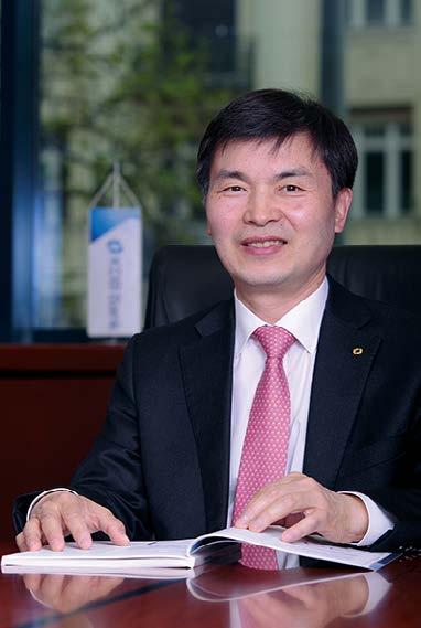 3 Üdvözlettel, Sincerely, Yoon Jae Keun
