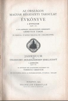 Kir Államvasutak, továbbá a Győr Sopron Ebenfurti és Eperjes Bártfai vasut állomásai mentén fekvő városok, helységek és azok vidékeinek leírása. Bp., 1894. Franklin-Társulat. 222 p.