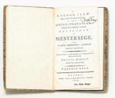 ORVOSTUDOMÁNY, EGÉSZSÉGTAN 354.