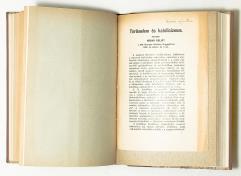 Hóman Bálint beszéde. Elmondotta a Magyar Nemzeti Múzeum főigazgatójává történt beiktatásakor. (1923. december 22.) Bp., 1924. Magyar Nemzeti Múzeum. 16 p. Dedikált!
